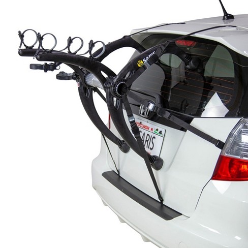 Bike rack for suv best sale 2 bikes