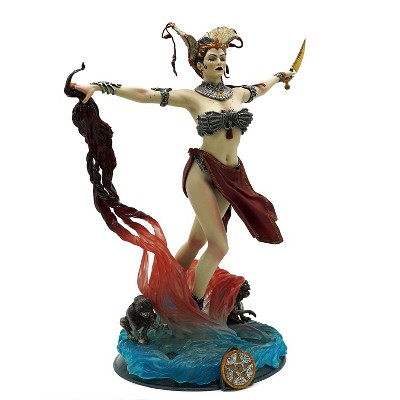 PureArts Court of the Dead Gethsemoni - Queen's Conjuring 1/8 Scale PVC Figure