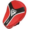 RDX Sports Aura Plus T-17 Focus Pad for Precision Striking & Training - Premium Quality Punching Pad for Boxing, MMA, Muay Thai - 2 of 4