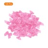 Unique Bargains Gift Packaging Accessories Mini Ribbon Bows for Fabric Craft DIY - 3 of 4