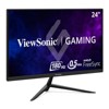 Refurbished: ViewSonic 180Hz IPS Gaming Monitor VX2428A 24" FHD 0.5ms with FreeSync - Manufacturer Refurbished - 2 of 4