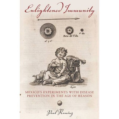 Enlightened Immunity - by  Paul Ramírez (Hardcover)