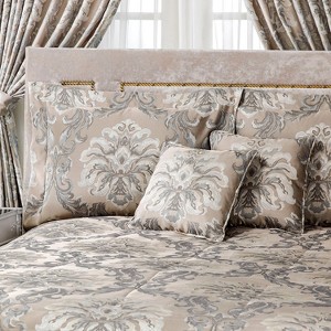 Togas Maestro Grey Decorative Pillow - 1 of 4