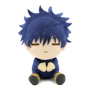 Banpresto Jujutsu Kaisen 8 Inch Character Plush | Megumi Fushiguro - 1 of 4