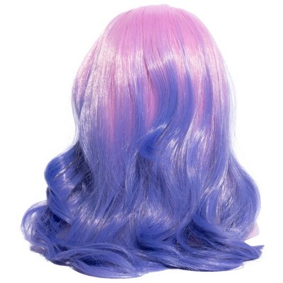 purple wig target