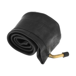 Unique Bargains Bike MTB Cycling Inner Tire 16x2.5 inch Durable Bent Valve Bicycle Inner Tube 1 Pcs - 1 of 4