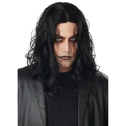 California Costumes Dark Avenger Adult Wig Standard Target