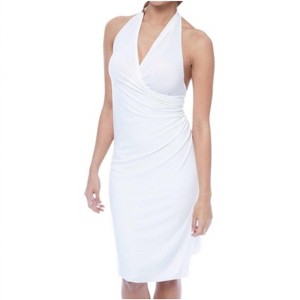 Women's 7-in-1 Short Beach Cover Up Dress - WrapIt by Tish - 1 of 2