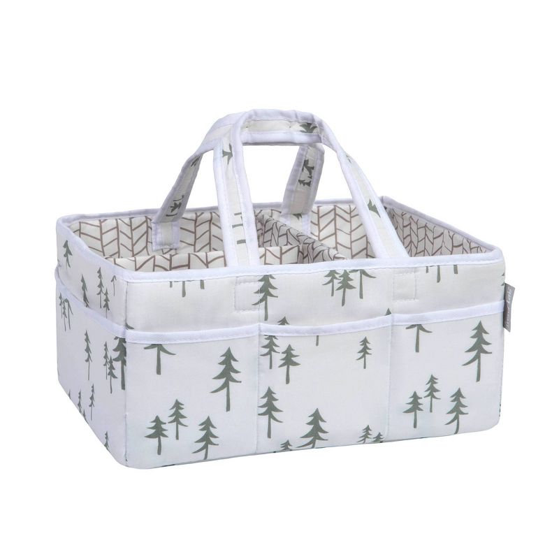 Trend Lab Storage Caddy - Mountain Baby, 1 of 7