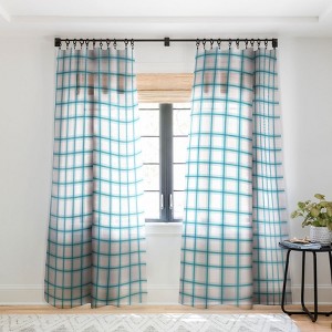 Gabriela Fuente Springland Single Panel Sheer Window Curtain - Deny Designs - 1 of 4