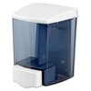 Impact Encore Foam-eeze Bulk Foam Soap Dispenser, See Thru, 900 mL, 4.5 x 4 x 6.25, White - 2 of 3