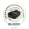 Snow Joe 24 Volt IONMAX Dual Port Quick Charge Docking Station Charger for IONMAX 24 Volt Lithium Ion Batteries, Full Charge in 2.5 Hours, Black - 2 of 4