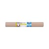 Duck Solid Grip EasyLiner Non Adhesive Shelf Liner with Clorox, 6 pk, 20 x  6' Taupe