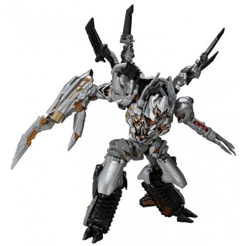 Mb 03 Megatron Transformers Movie 10th Anniversary Action Figures Target