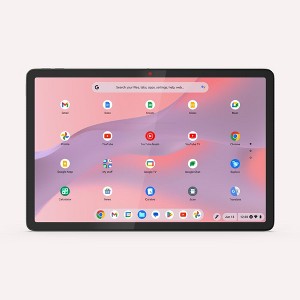 Lenovo Laptop Duet 11M889 13.3" Touch Kompanio 838 4 GB RAM 64GB SSD Chrome OS - Manufacturer Refurbished - 1 of 4