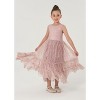 2Bunnies Rose All-Lace Zip Back Flower Girl Dress - 4 of 4