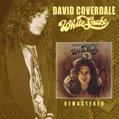 David Coverdale - White Snake (Coke Bottle Clear LP) (Vinyl)