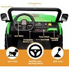 24V Ride-On Toy Truck for Kids - 4x35W Motors, 24V7AH Battery, 6 Anti-Slip Tires, Dump Truck, Parent Remote, Music Player - 3 of 4
