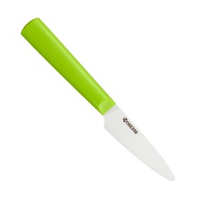 Kyocera INNOVATIONwhite® 3-Inch Ceramic Paring Knife, White Blade - 1 of 2