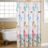 The Lakeside Collection Gone to the Beach Bath Collection - Shower Curtain - 4 of 4