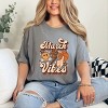 Simply Sage Market March Vibes Basketball Cheetah Garment Dyed Tee - 2 of 4