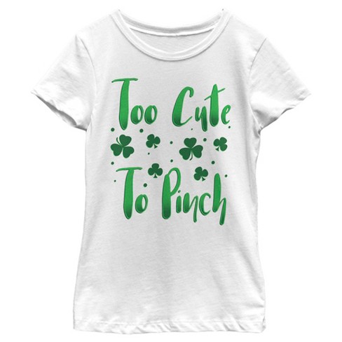 Cute st patrick's day sweatshirts sale