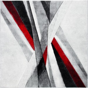 Hollywood HLW710 Power Loomed Indoor Rugs - Safavieh - 1 of 4