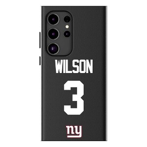 NFL New York Giants Players Game Tactic MagSafe Compatible Cell Phone Case for Samsung Galaxy - 1 of 4