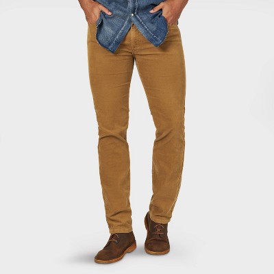 wrangler slim straight jeans with flex