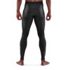 SKINS SERIES-5 MEN'S LONG TIGHTS BLACK - 2 of 4
