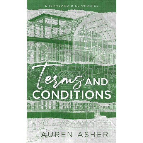 Terms and Conditions - (Dreamland Billionaires) by  Lauren Asher (Paperback) - image 1 of 1