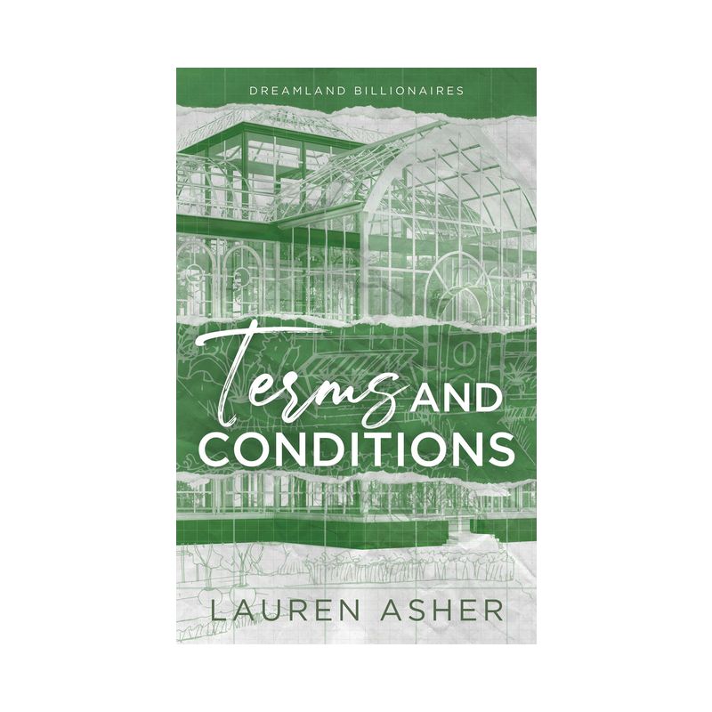 Terms and Conditions - (Dreamland Billionaires) by  Lauren Asher (Paperback), 1 of 7