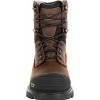 Men's Georgia Boot Rumbler 8inch Composite Toe Waterproof Work Boot - 3 of 4