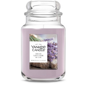 Original Large Jar Candle 22oz - Yankee Candle - 1 of 4