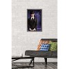 Trends International Wednesday - I'm Allergic To Color Framed Wall Poster Prints - 2 of 4