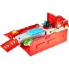 Disney And Pixar Cars Glow Racers Transforming Mack Playset : Target