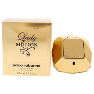 Lady Million by Paco Rabanne Women's EDP Spray - 1 of 4