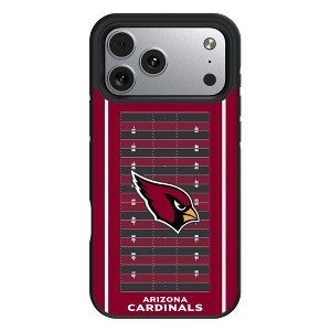 NFL NFC Teams Field Bump Cell Phone Case for Apple iPhone 17 Series - 1 of 4