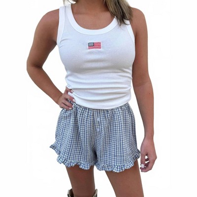 Women's The Americana Short - Loucia