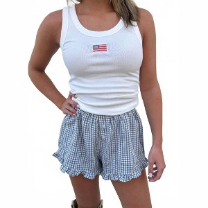 Women's The Americana Short - Loucia - 1 of 3