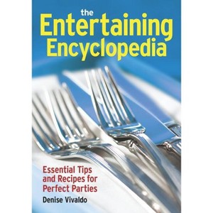 The Entertaining Encyclopedia - by  Denise Vivaldo (Paperback) - 1 of 1