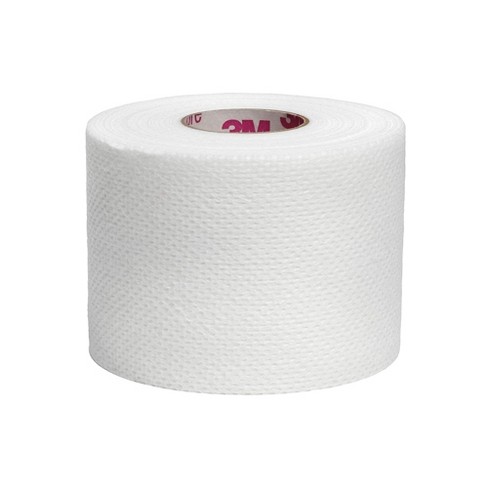 3m Medipore H Soft Cloth Medical Tape, 1 In X 10 Yds, 2 Rolls, 1 Pack :  Target
