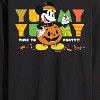 Men's - Disney - Time To Party Long Sleeve Graphic T-Shirt - 2 of 4