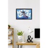Trends International Disney Lilo & Stitch (2025) - Hit The Waves Framed Wall Poster Prints - 2 of 4