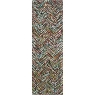 Nantucket NAN141 Hand Tufted Area Rug  - Safavieh
