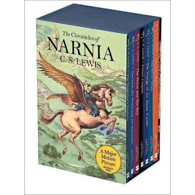 Chronicles of Narnia (Paperback) (C. S. Lewis)