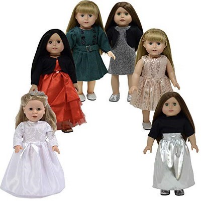 Ball jointed doll outfits