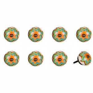 Knob-It Classic Cabinet & Drawer Knobs | 8-Pack | K3556 - 1 of 4