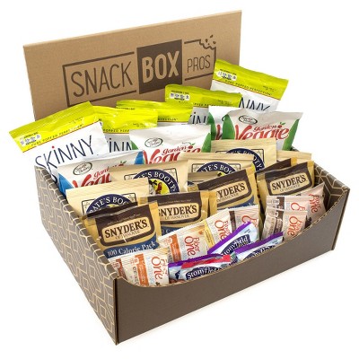 Candy.com Snack Box - 37ct