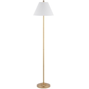 Hallie 68" Floor Lamp - FLL4124 - Safavieh - 1 of 4
